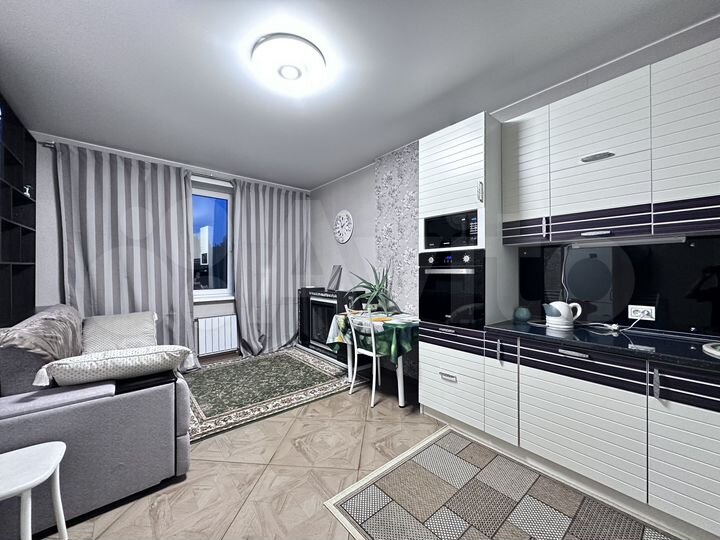 2-к. квартира, 57 м², 7/22 эт.