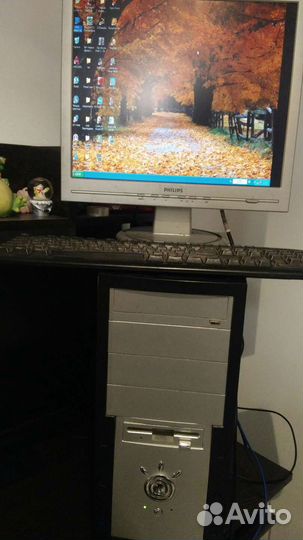 Компьютер в сборе