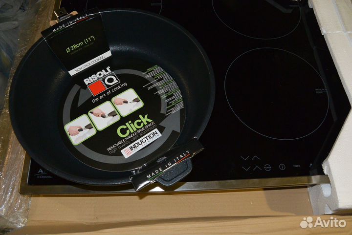 Индукционная панель AEG 68002 K-MN новая зав.упак