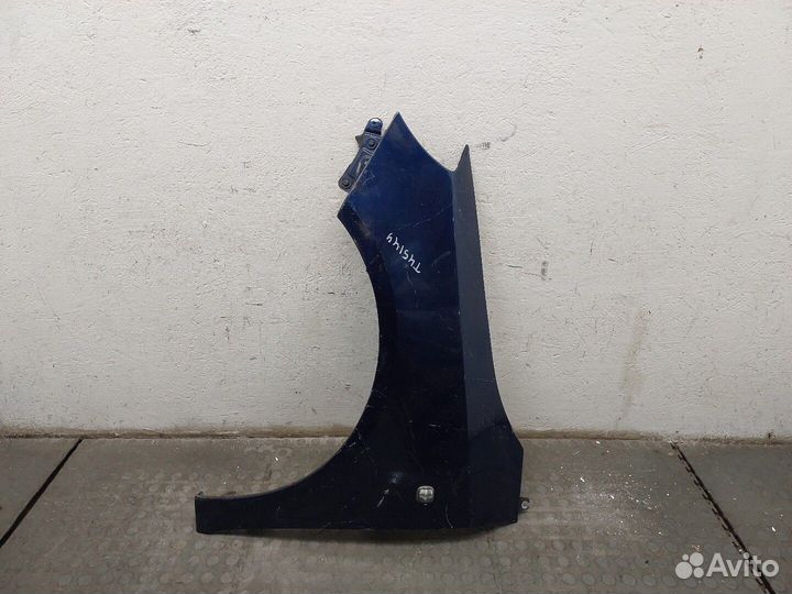 Крыло Skoda Fabia, 2007