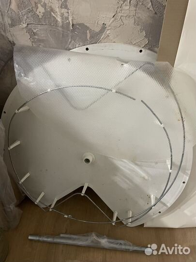 Полка IKEA угловая