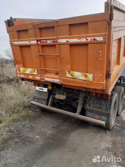 КАМАЗ 65115-N3, 2012