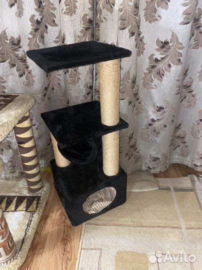 Домик для кошки