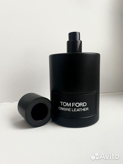 Tom ford ombre leather