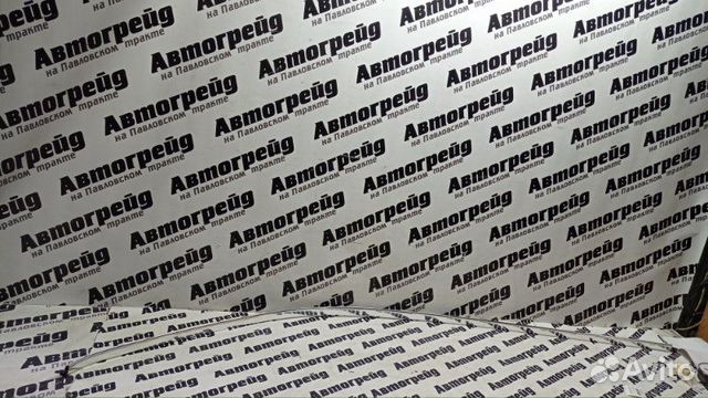 Молдинг крыши правый Volkswagen Touareg 7LA BMV