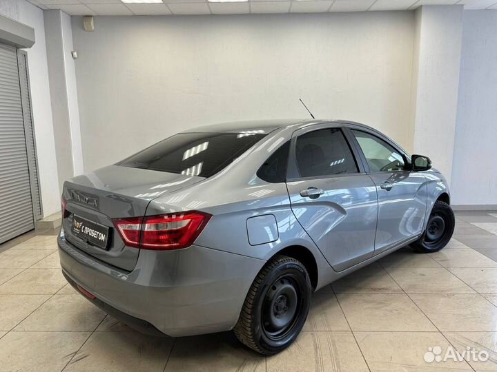 LADA Vesta 1.6 МТ, 2019, 89 613 км