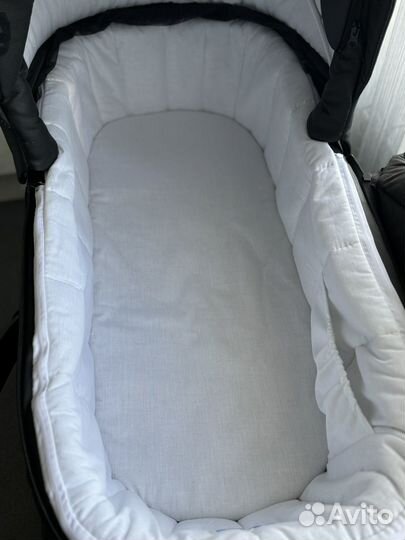 Коляска Adamex mobi air delux