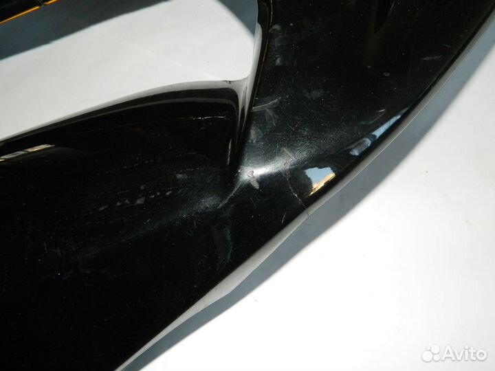 Пластик боковой левый, Kawasaki, ER 6 F 2007