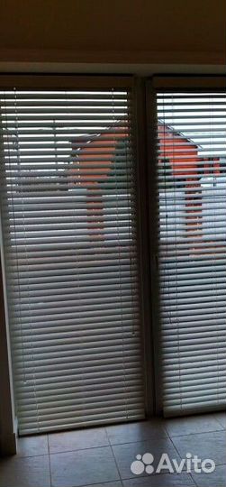 Горизонтальные жалюзи I626