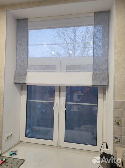 Римские шторы