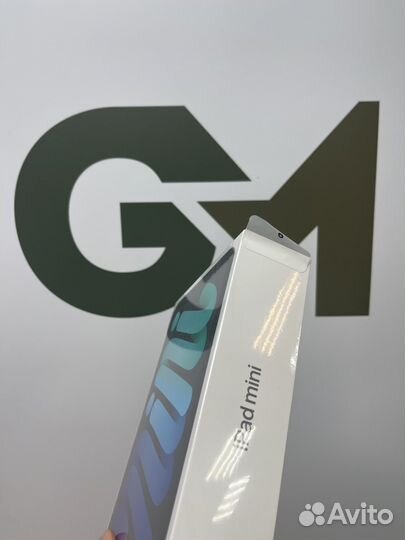 iPad Mini 6 64Gb WiFi Space Gray