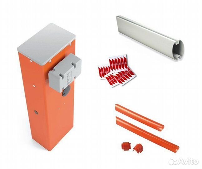 Nice widem5KIT шлагбаум автоматический 5 метров