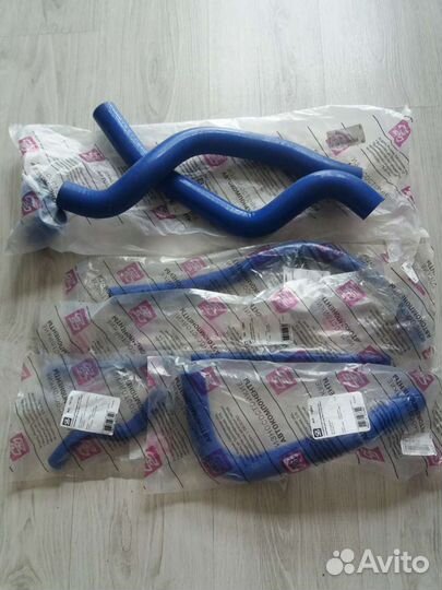 Патрубки Системы охлаждения Ваз 2110. 11.12