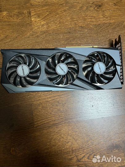 Видеокарта rtx 3060 12 гб