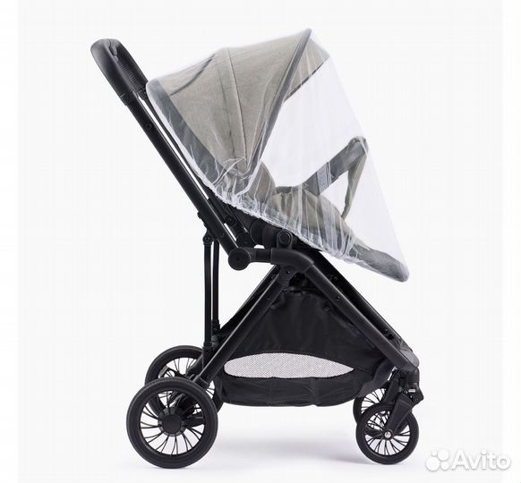 Прогулочная коляска happy baby avery
