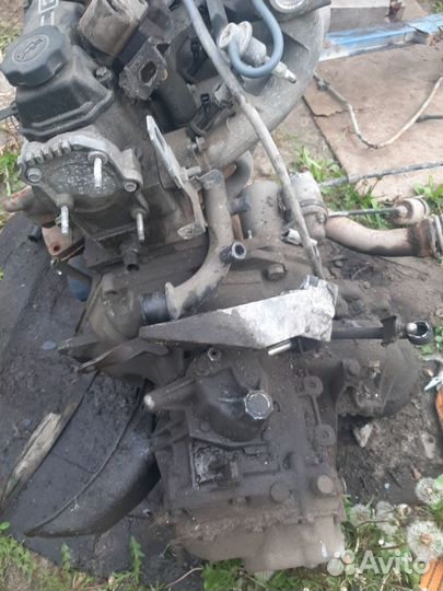 Запчасть на daewoo nexia