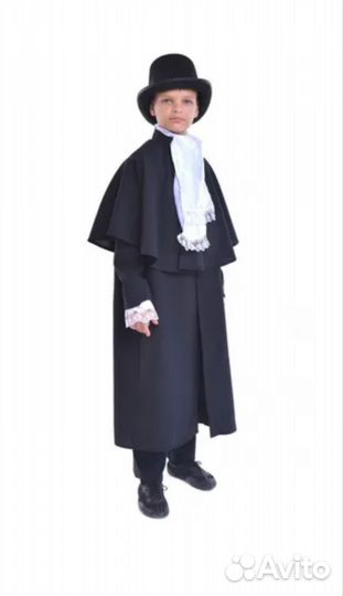 Костюм Пушкина