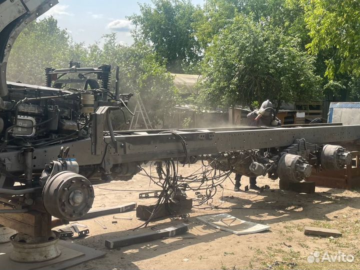 Пескоструйная обработка с выездом