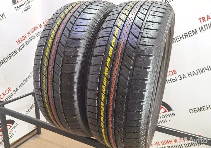 Goodyear Wrangler AP 235/55 R19 105V