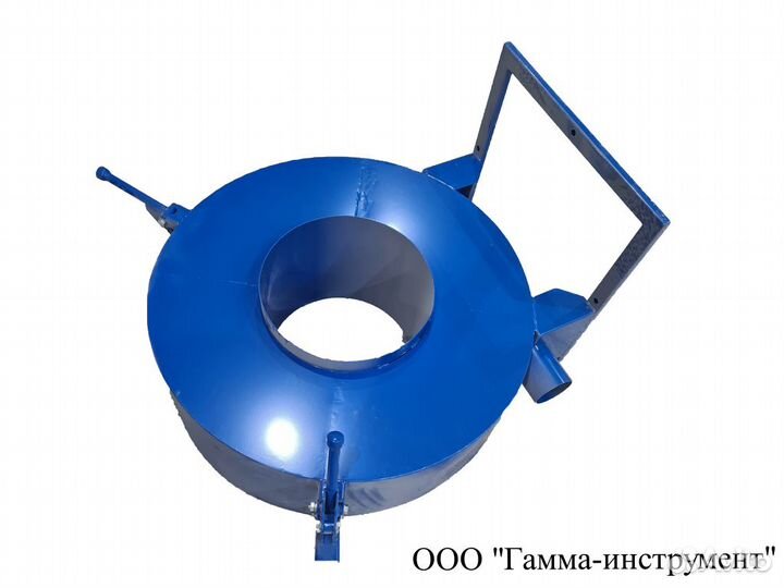 Система растаривания воздушного трубопровода
