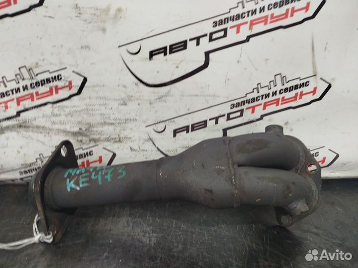 Глушитель mitsubishi grandis NA4W 4G69 приемная труба 2WD 4WD MN110519 KE473