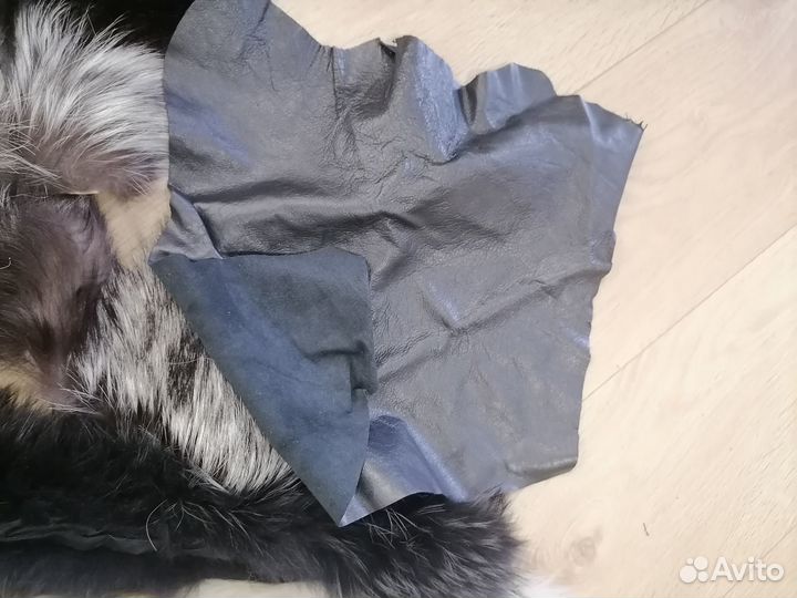 Натуральный мех