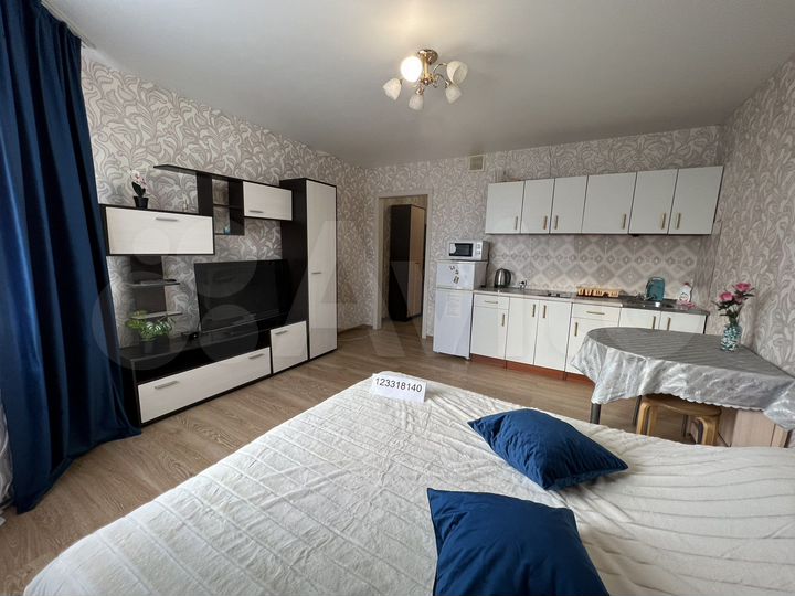 Квартира-студия, 26 м², 4/17 эт.