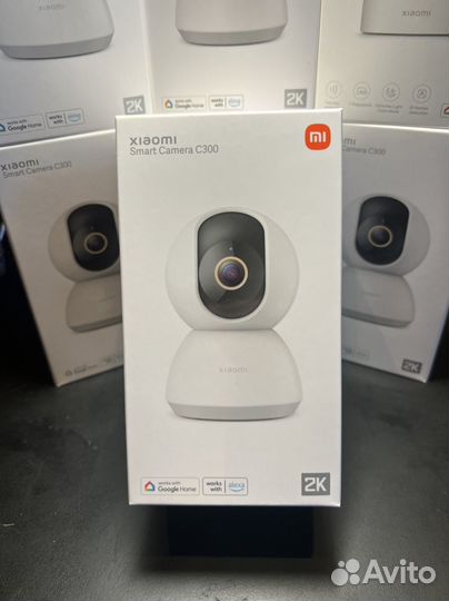 IP-камера видеонаблюдения Xiaomi SMART Camera C300