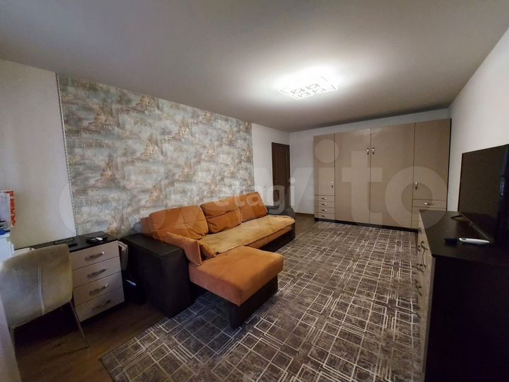 1-к. квартира, 54,1 м², 3/9 эт.