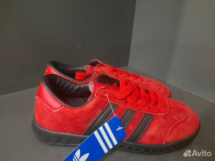 Кроссовки adidas hamburg