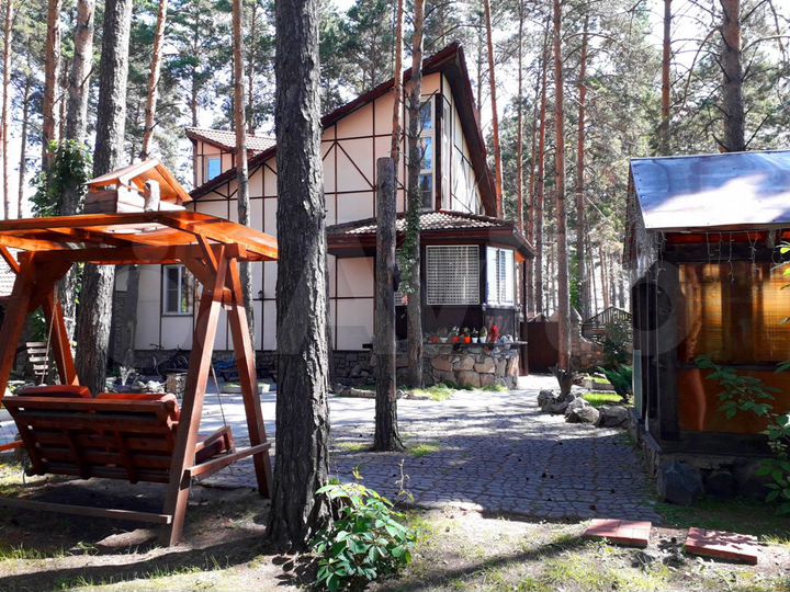 4-к. дом, 200 м²