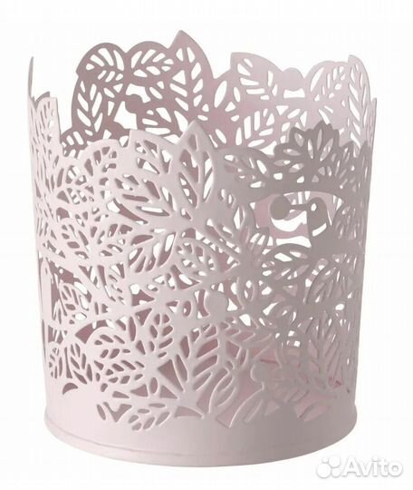 Подсвечник для греющей свечи Икеа Самверка (новый)