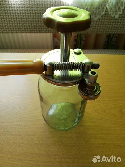 Ключ закаточный