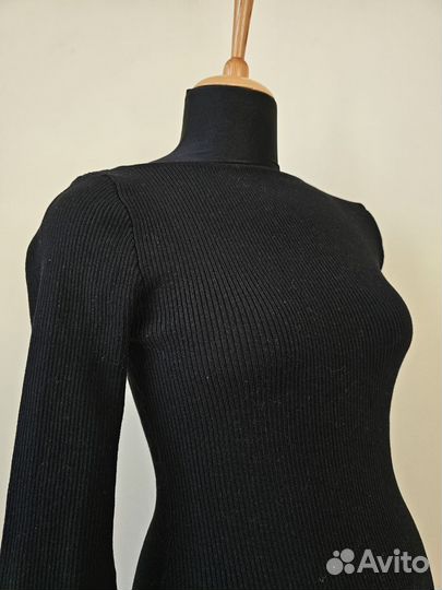 Шикарное платье H&m р.М