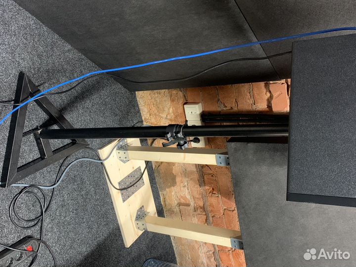 Мониторы EVE audio SC307 2 штуки