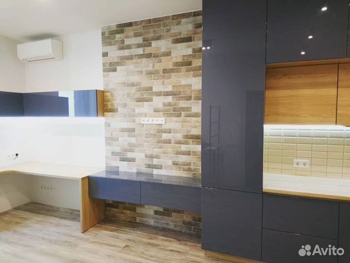 Кухня угловая на заказ