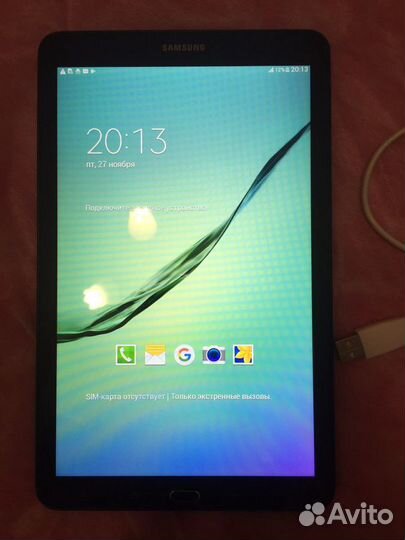 Samsung galaxy Tab E
