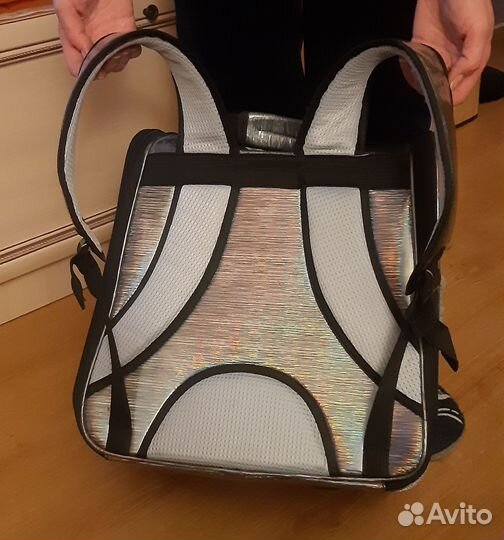 Рюкзак переноска для кошек