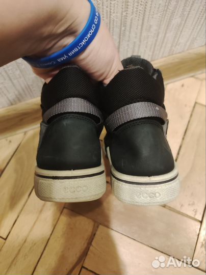 Ботинки детские 31 размер