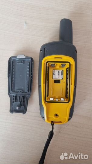 Навигатор garmin gpsmap 64 полный комплект