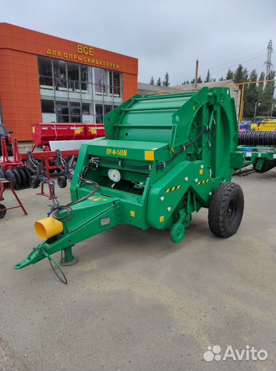 Пресс-подборщик БобруйскАгромаш ПРФ-145, 2022