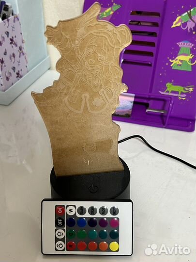 Светильник ночник