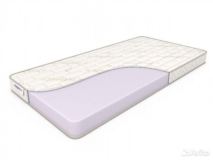 Матрас 120х200 Dreamline Classic Roll Slim