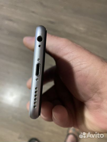iPhone 6S, 128 ГБ