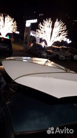 Капот калина 2