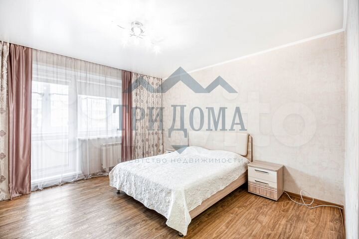 1-к. квартира, 38,2 м², 6/10 эт.
