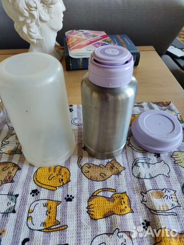 Термос-подогреватель Phillips avent