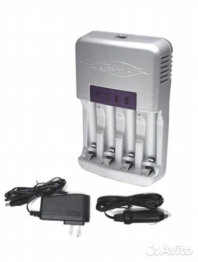 Зарядное устройство lenmar Аккумуляторы аа/ааа