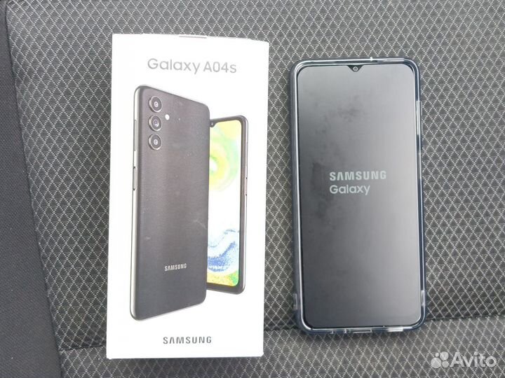 Samsung Galaxy A04s, 4/64 ГБ