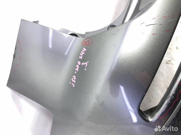 Бампер задний Nissan Skyline Crossover J50 VQ37VHR